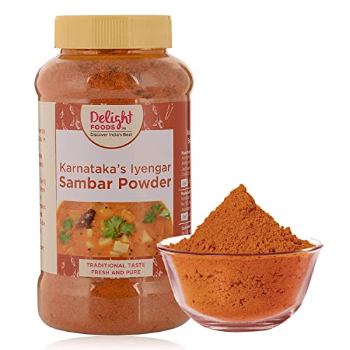 Iyengar Special Sambar Masala - Delight Foods