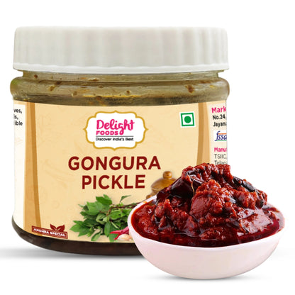 Gongura Pickle