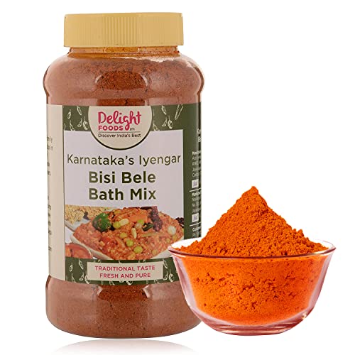 Iyengar Bisi Bele Bhath Masala