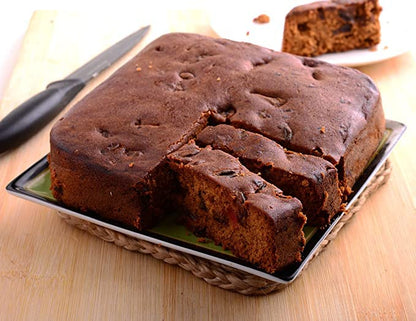 Rich Plum Cake (500gm)