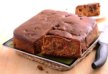 Rich Plum Cake (500gm)