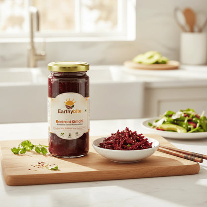 Beetroot Kimchi