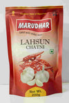 Marudhar Lahsun Chatni - 200g