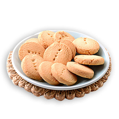 Sweet - Salt Biscuits 300g - Delight Foods