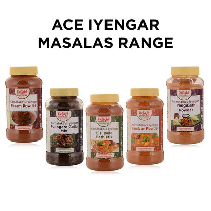 Iyengar Special Rasam Masala - Delight Foods