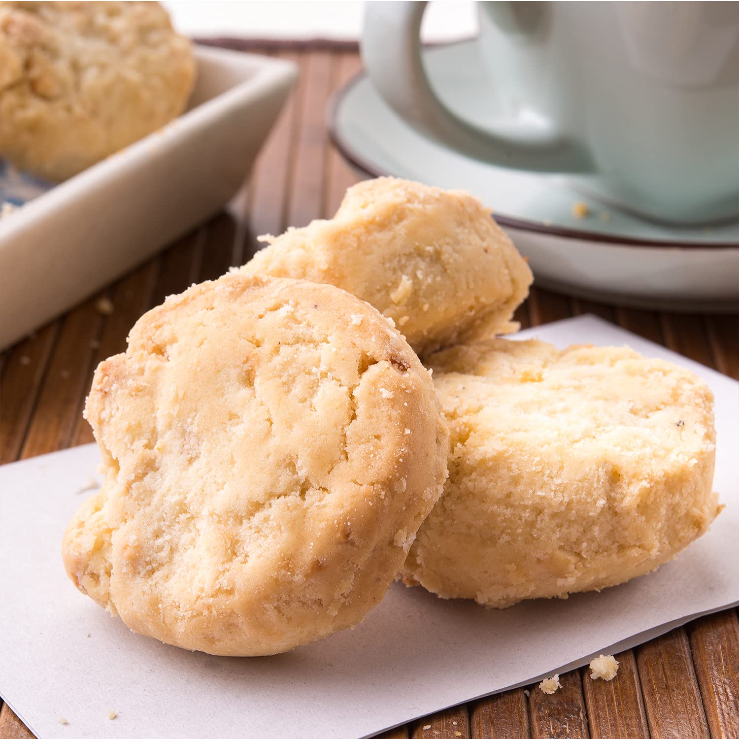 Cashew Biscuit 300g - Delight Foods