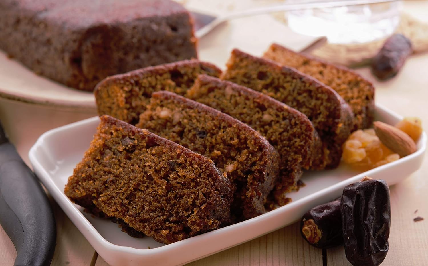 Dates Carrot Cake - Delight Foods