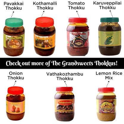 Kothamalli Thokku 500g