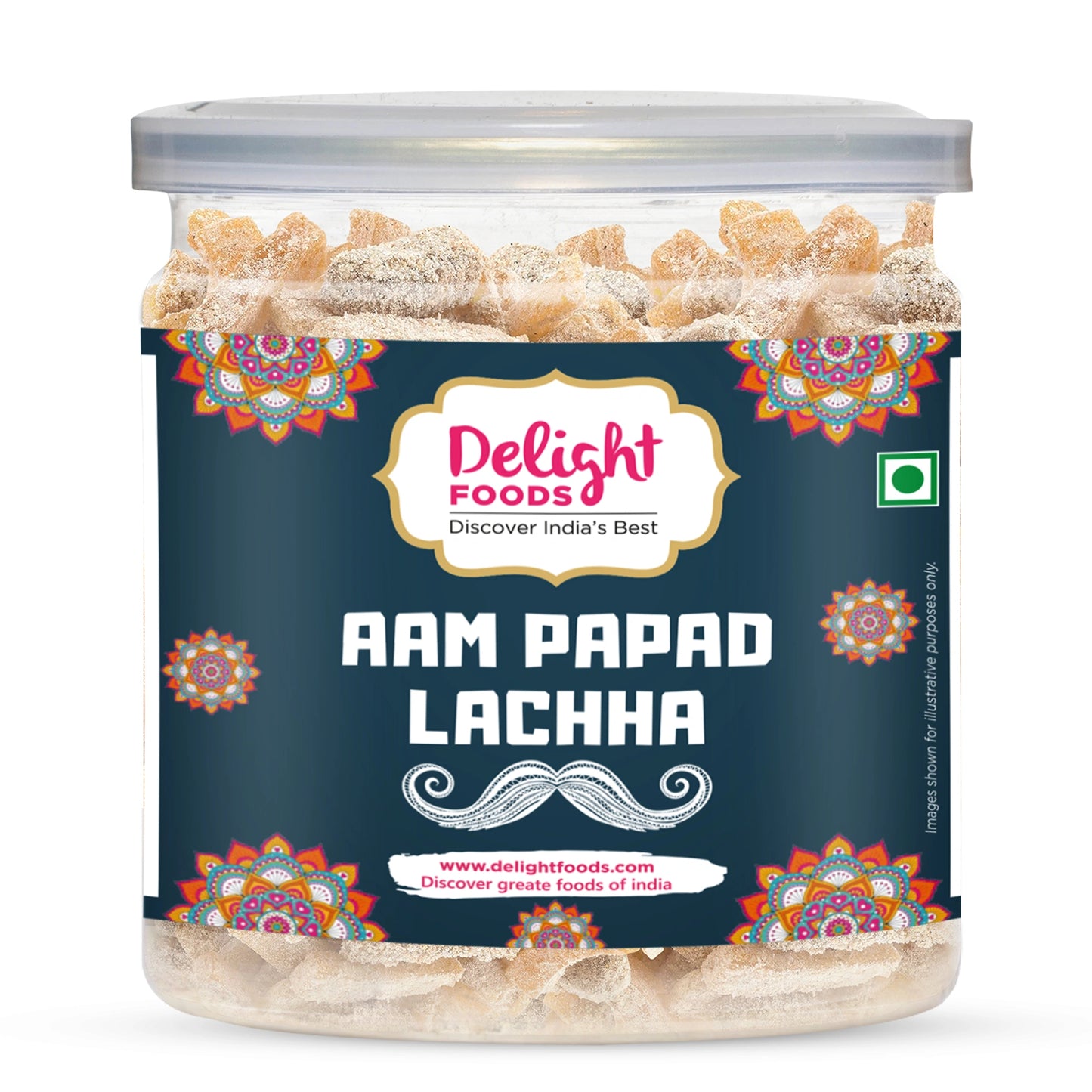 Aam Papad Lachha