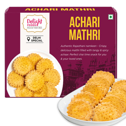 Achari Mathri