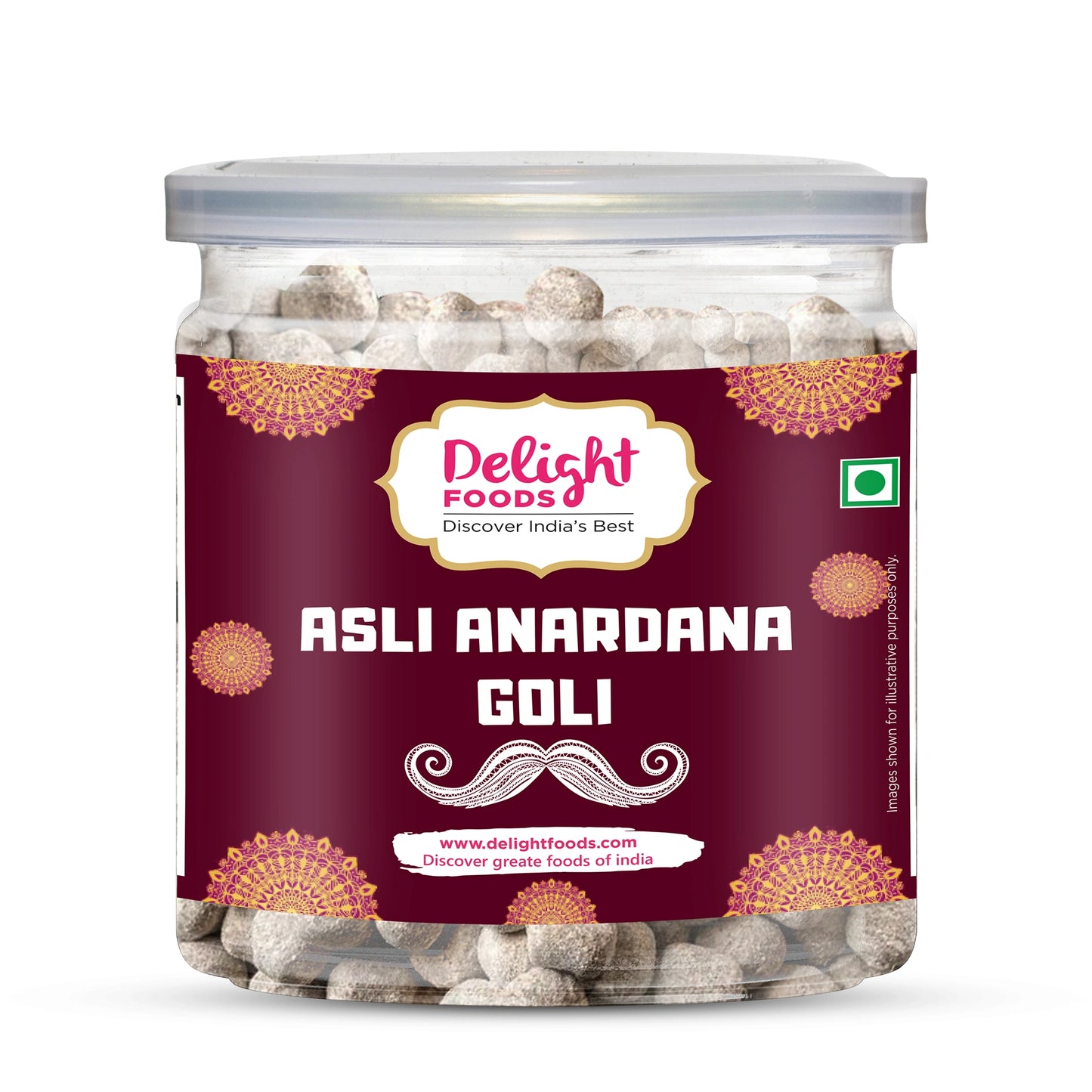 Asli Anardana Goli 300g