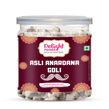 Asli Anardana Goli 300g