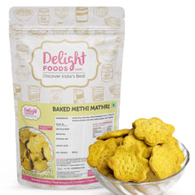 Methi Mathri