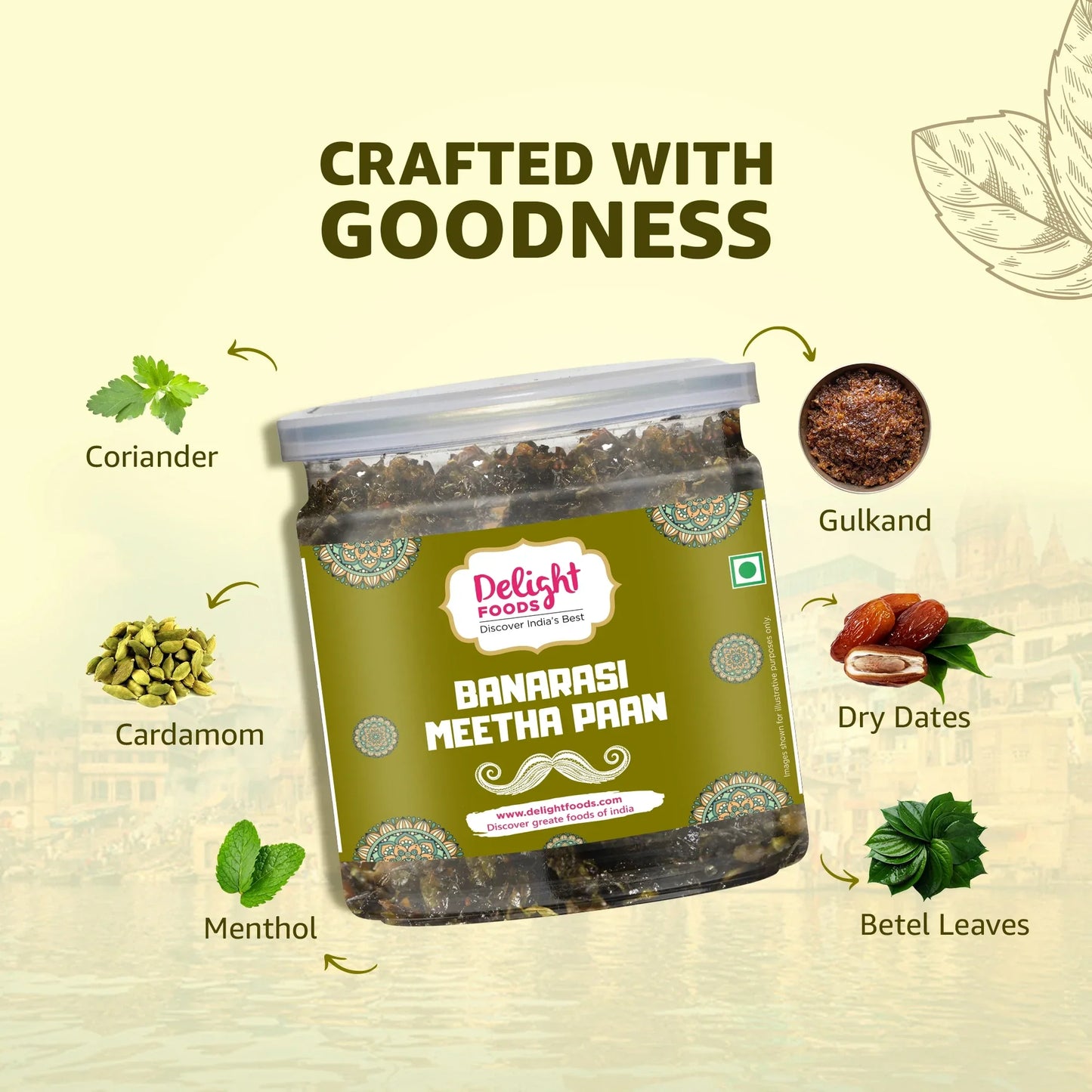 Banarasi Meetha Paan