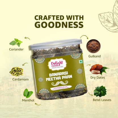 Banarasi Meetha Paan