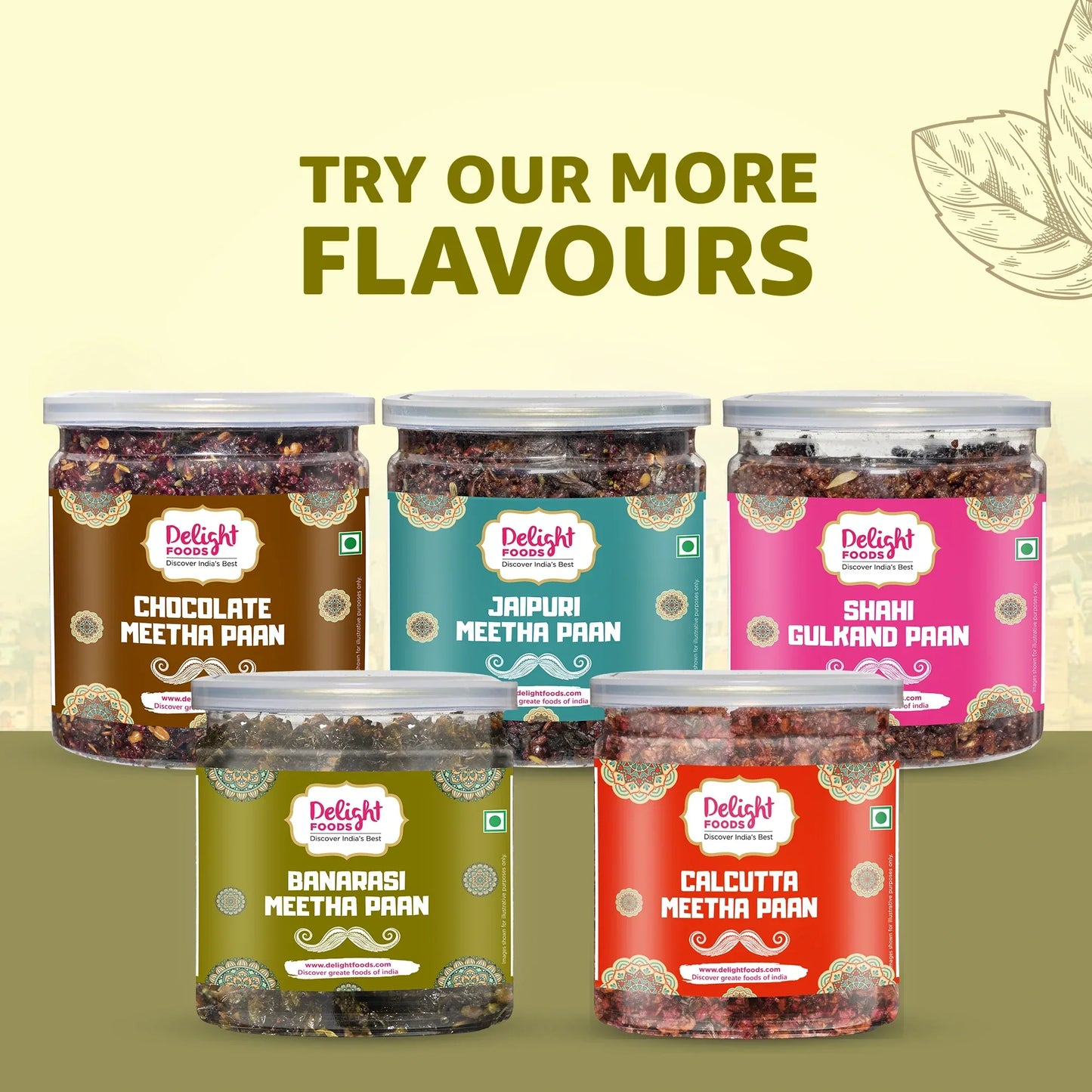 Banarasi Meetha Paan