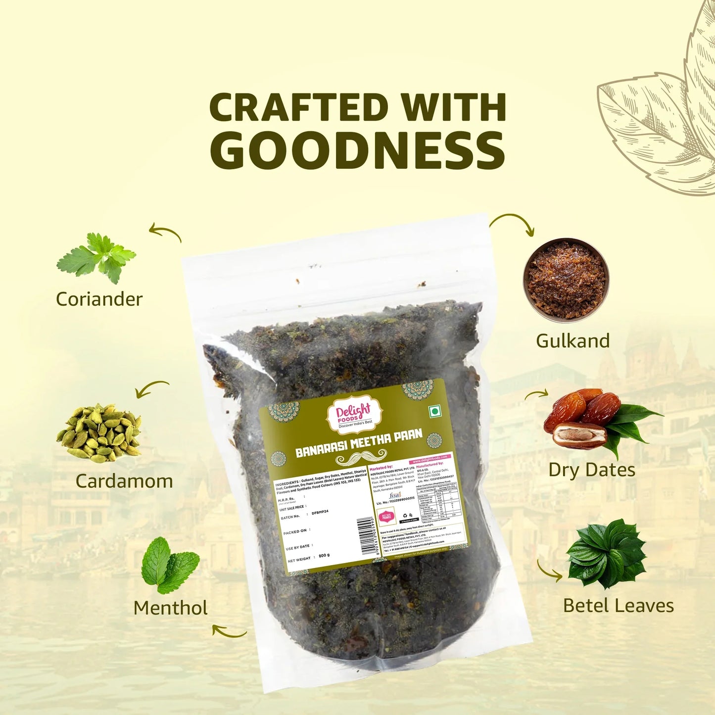 Banarasi Meetha Paan