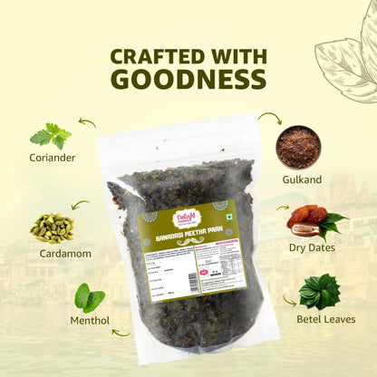 Banarasi Meetha Paan