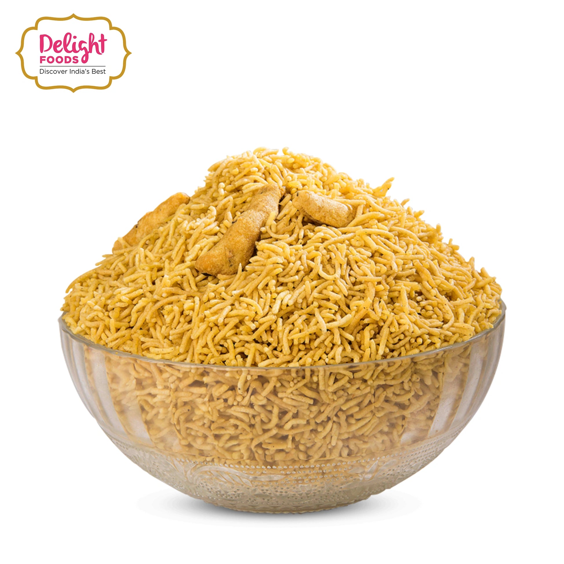 bikaneri bhujia in bowl