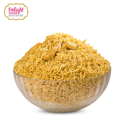 bikaneri bhujia in bowl