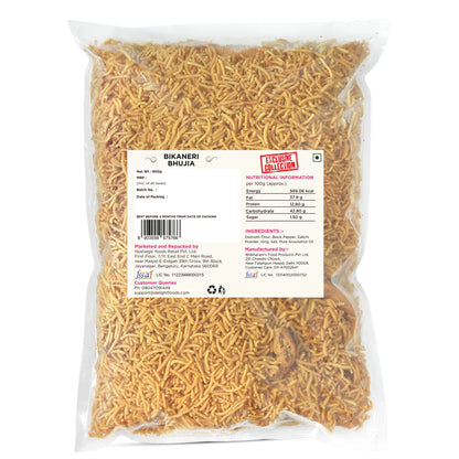 Packed Bikaneri Bhujia