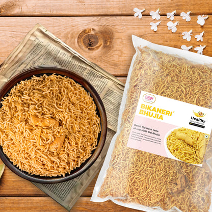 Bikaneri Bhujia bowl