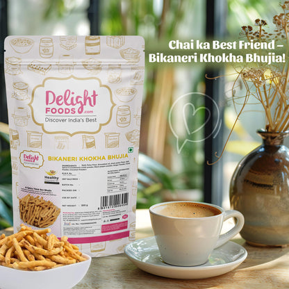 Bikaneri Khokha Bhujia