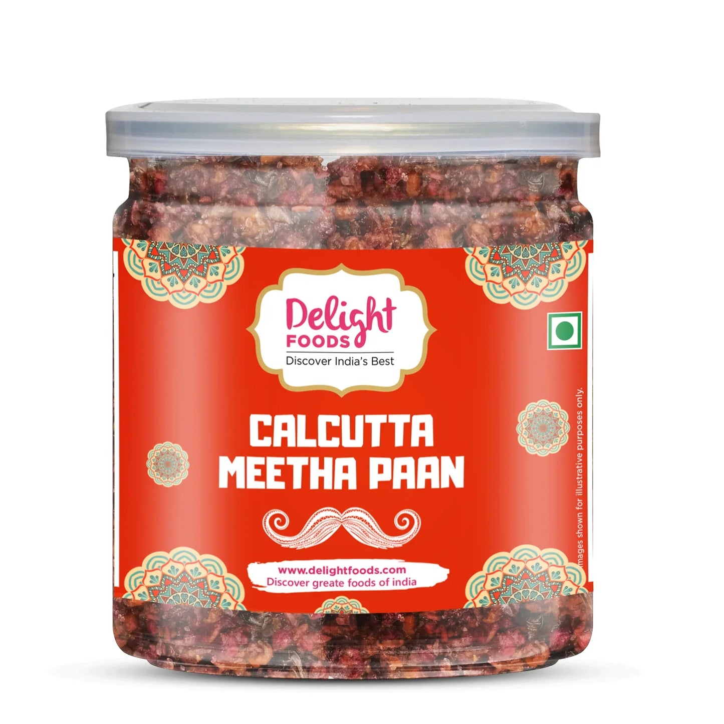 Calcutta Meetha Paan