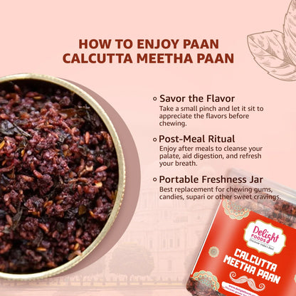 Calcutta Meetha Paan