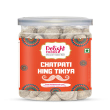 Chatpati Hing Tikiya