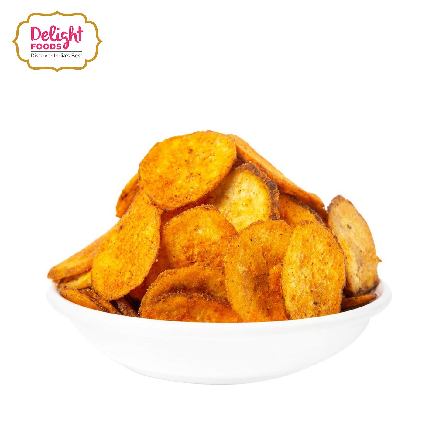 Chilli Banana Chips