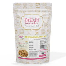 Cocktail Masala Nut Mix