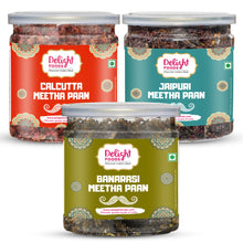 Calcutta Paan 300g + Banarasi Paan 300g+ Jaipuri Paan 300g