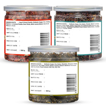 Calcutta Paan 300g + Banarasi Paan 300g+ Jaipuri Paan 300g