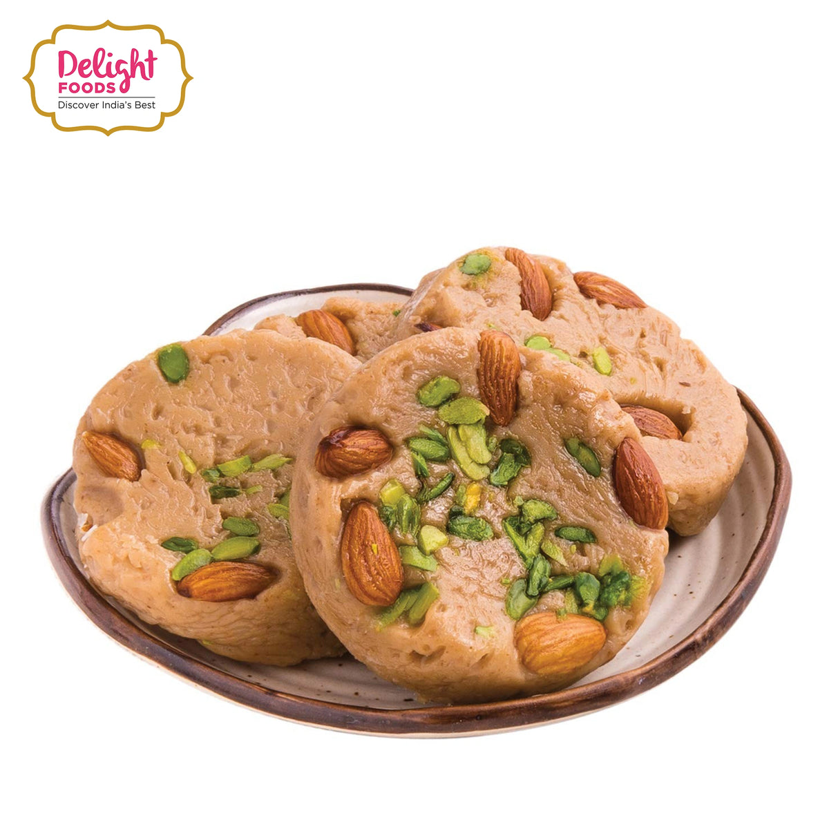 Dry Fruits Sohan Halwa – Buy Online – Delight Foods