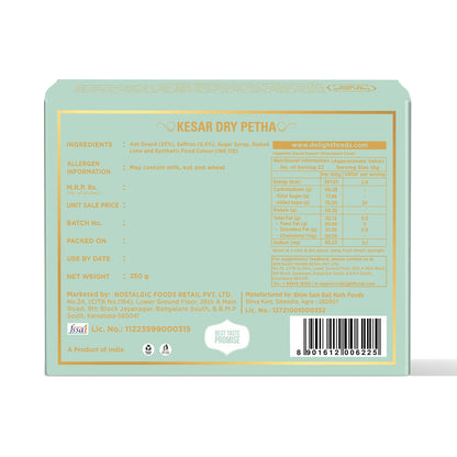 Kesar Dry Petha