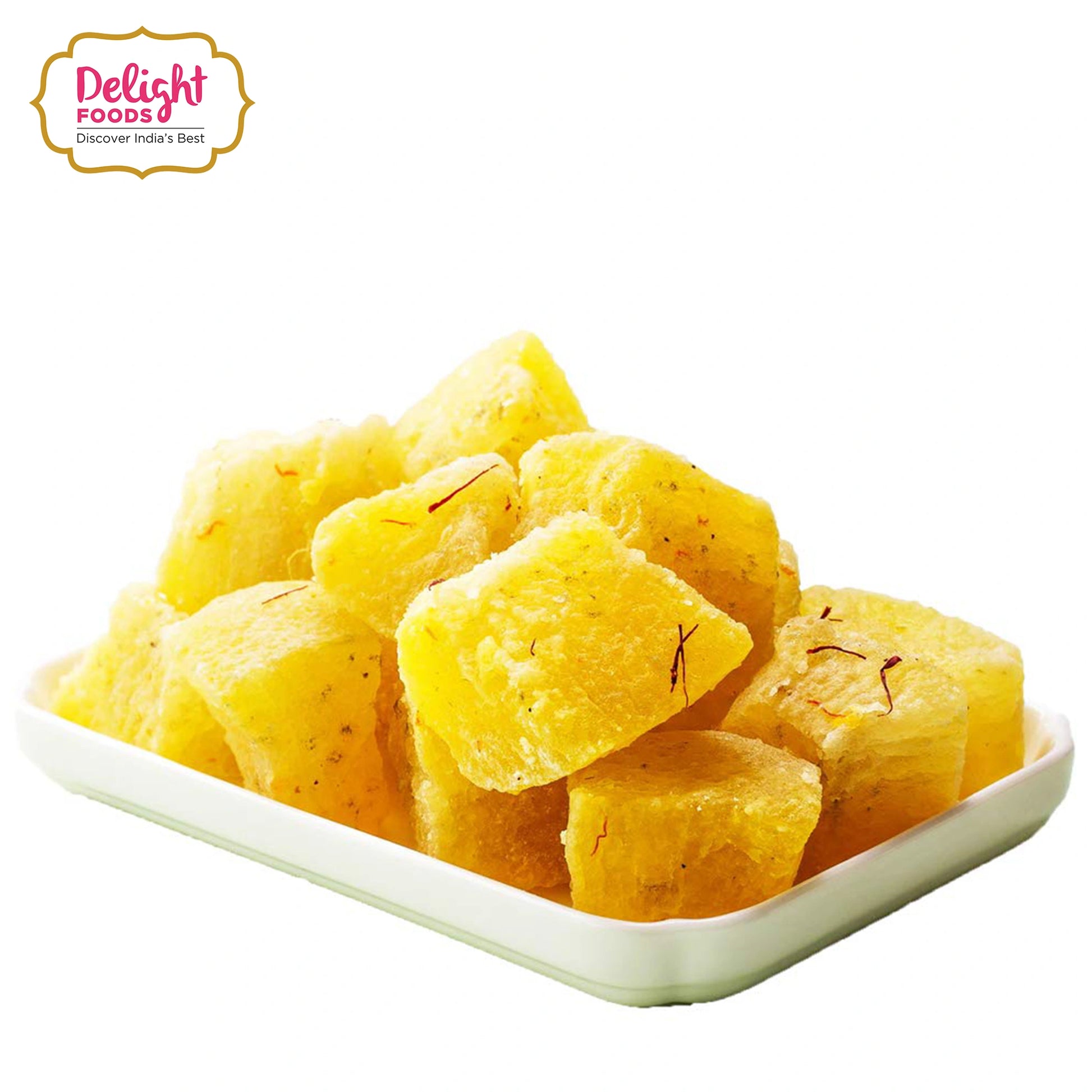 Kesar Dry Petha