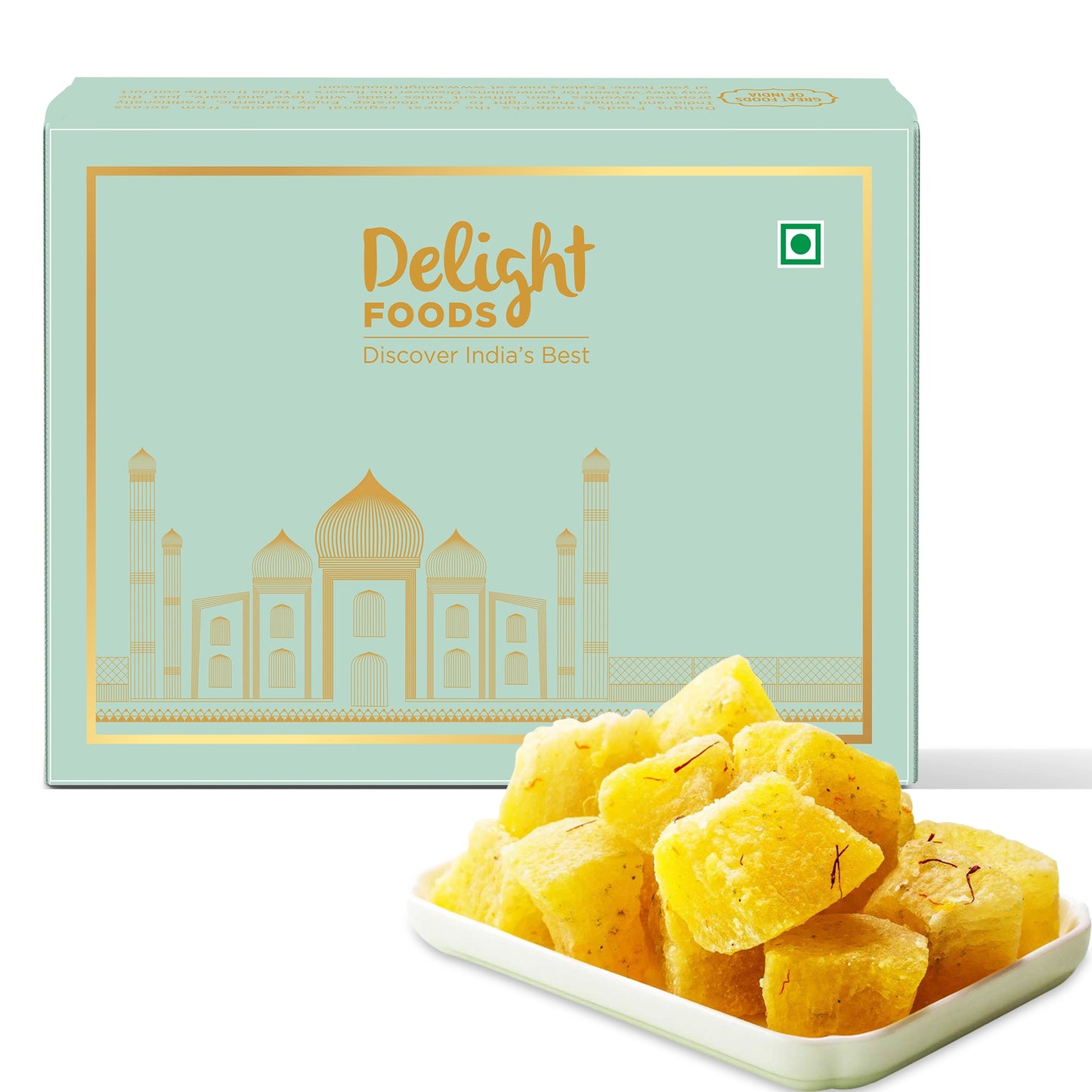 Kesar Dry Petha