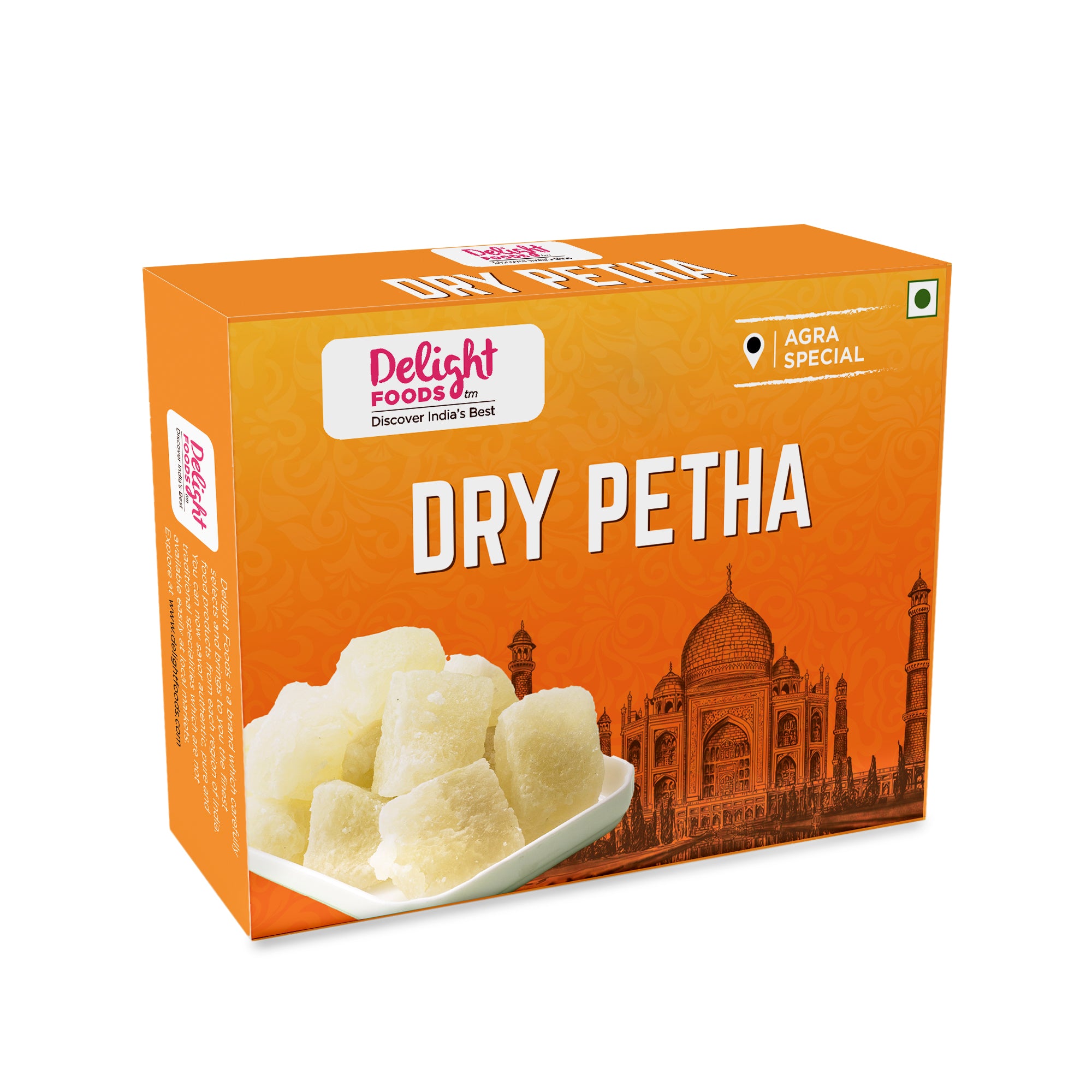 Dry Petha - Delight Foods