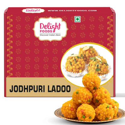 jodhpuri ladoo