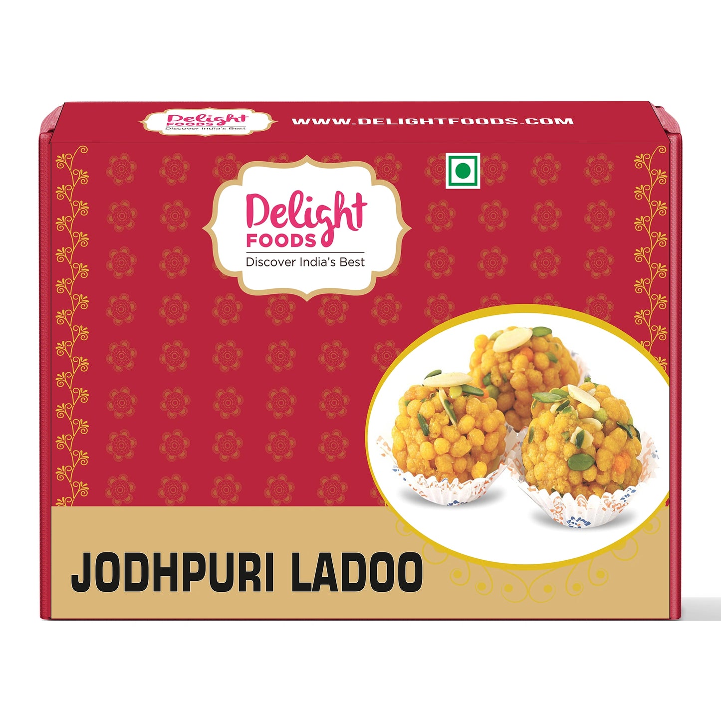 Jodhpuri ladoo