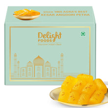 Kesar angoori petha