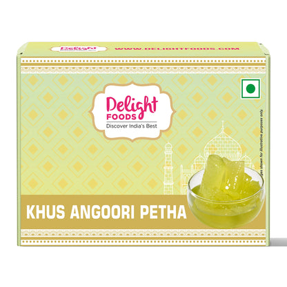 Khus Angoori Petha