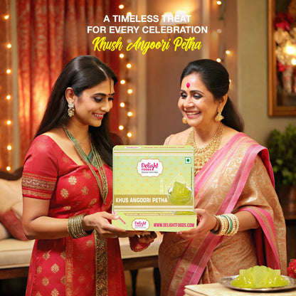 Khus Angoori Petha