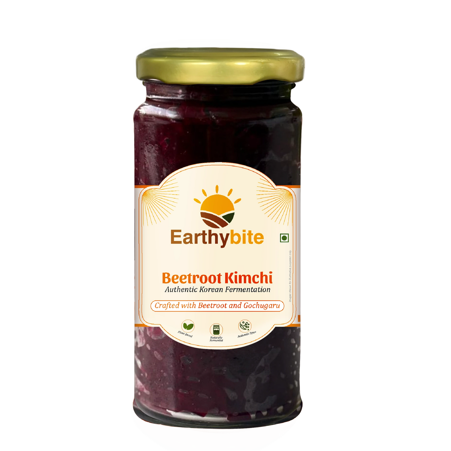 Beetroot Kimchi