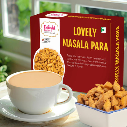 lovely masala para