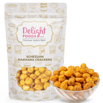 Makhana Crackers