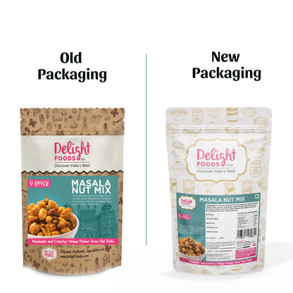 Masala Nut Mix