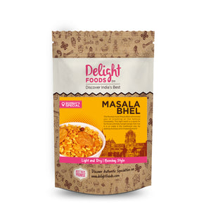 Masala Bhel 200g - Delight Foods