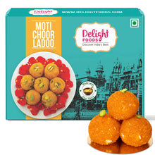 Moti choor ladoo
